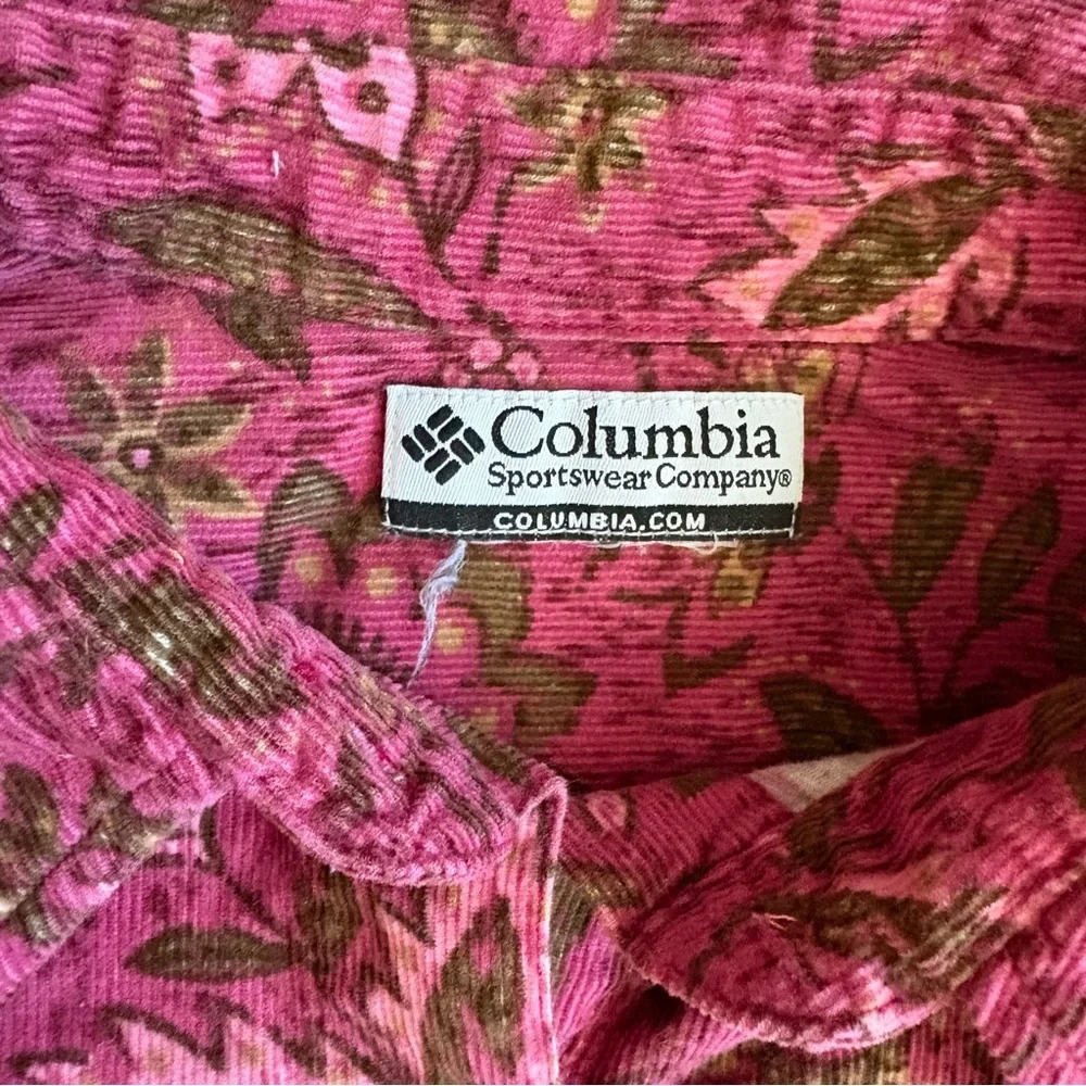 Grateful Dead Inspired Upcycled Button-down with Crochet Hem - Picture 9 of 11